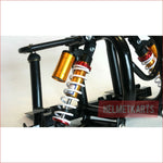New advanced front chassis w/ suspension - Helmetkarts
