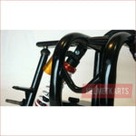 New advanced front chassis w/ suspension - Helmetkarts