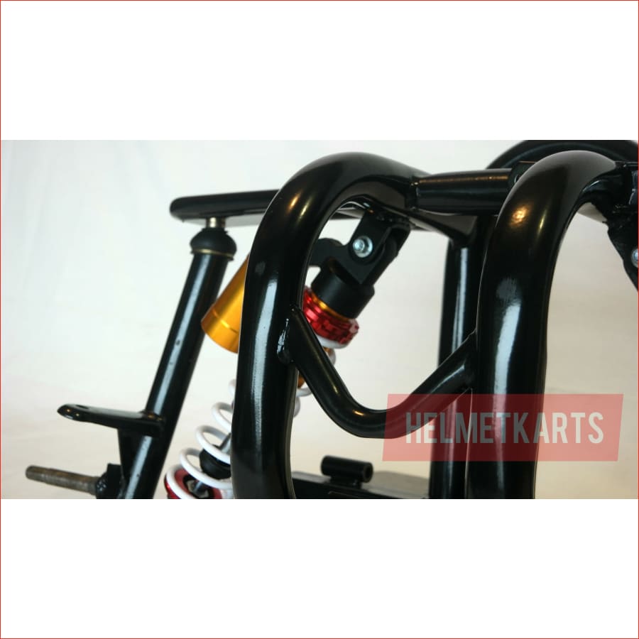 New advanced front chassis w/ suspension - Helmetkarts
