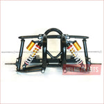 New advanced front chassis w/ suspension - Helmetkarts