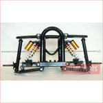 New advanced front chassis w/ suspension - Helmetkarts