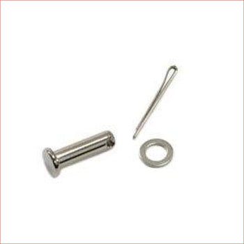 Pedal clevis pin Pair (x2) - Helmetkarts