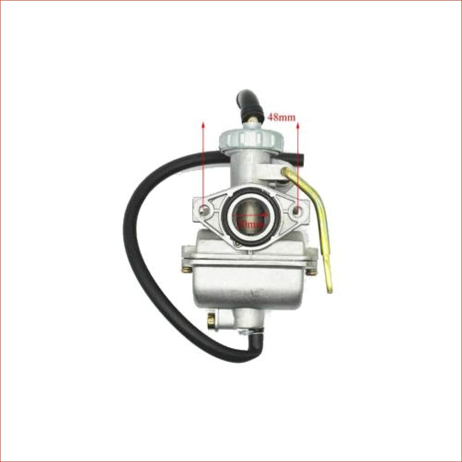 PZ 20mm Carburettor - Helmetkarts