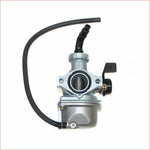 PZ 22mm Left Lever Choke Carb Carby Carburetor 125cc PIT PRO Quad Dirt Bike ATV Buggy Blygo
