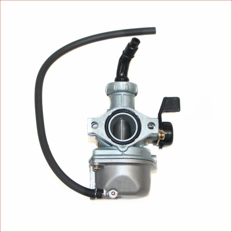 PZ 22mm Left Lever Choke Carb Carby Carburetor 125cc PIT PRO Quad Dirt Bike ATV Buggy Blygo