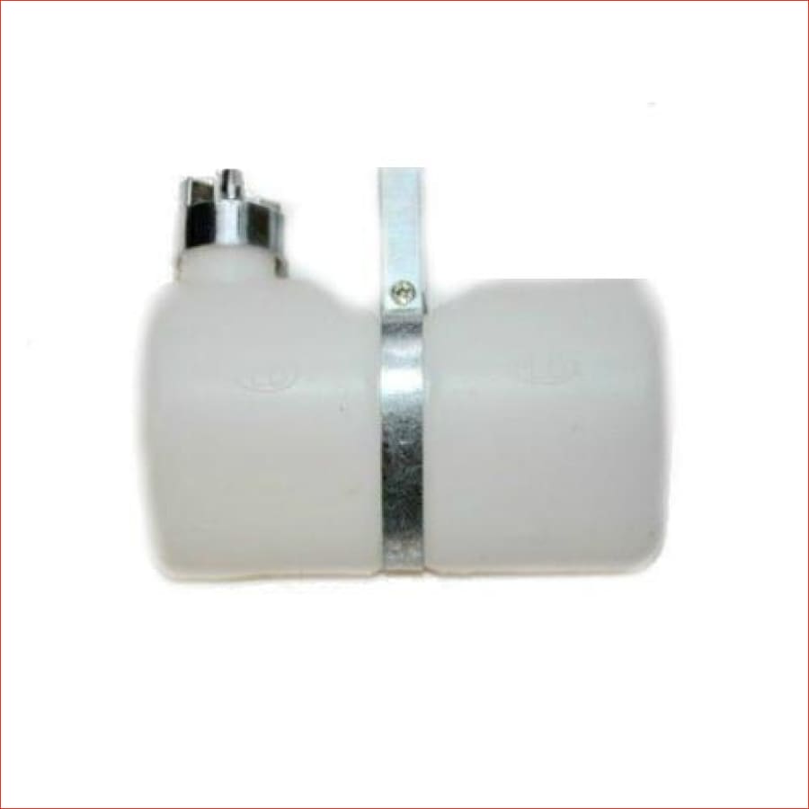 Radiator overflow bottle - Helmetkarts