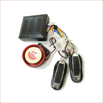 Remote Kill / Starter switch w/ Alarm - Helmetkarts