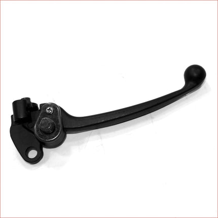 SOLLON 7/8'' Left Hydraulic Brake Master Cylinder Lever Pump Replace For 50cc 70cc 90cc 110cc