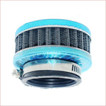 Round chrome Steel pod filter (various sizes) Air Engine