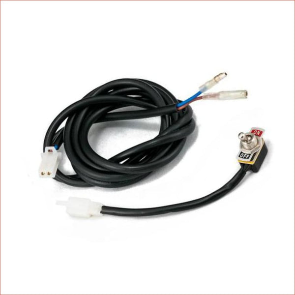 Safety kill switch + Harness Wiring harness Helmetkarts Australia