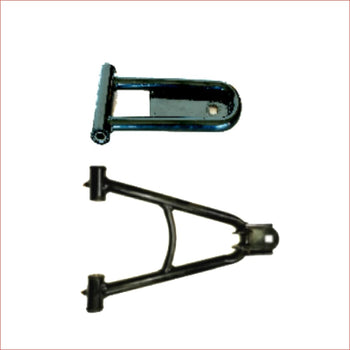 Sahara Control arm pair (x2) - Helmetkarts