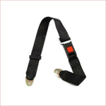 Seat belt - 2 point safety harness - Helmetkarts