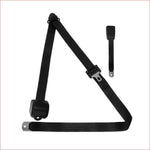 Seat belt - 3 point Car Seat Belt - Helmetkarts