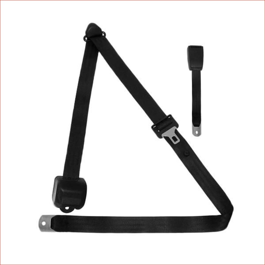 Seat belt - 3 point Car Seat Belt - Helmetkarts