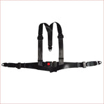 Seat belt - 3 point safety harness - Helmetkarts