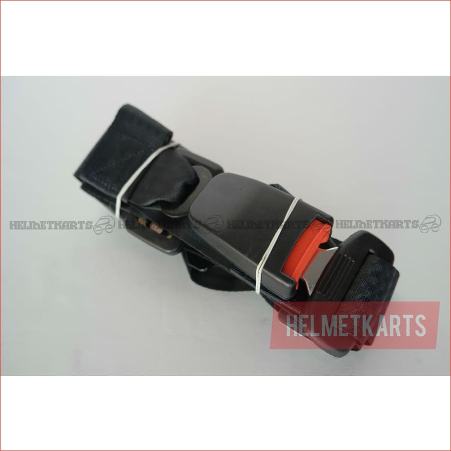 Seat belt - 3 point safety harness - Helmetkarts