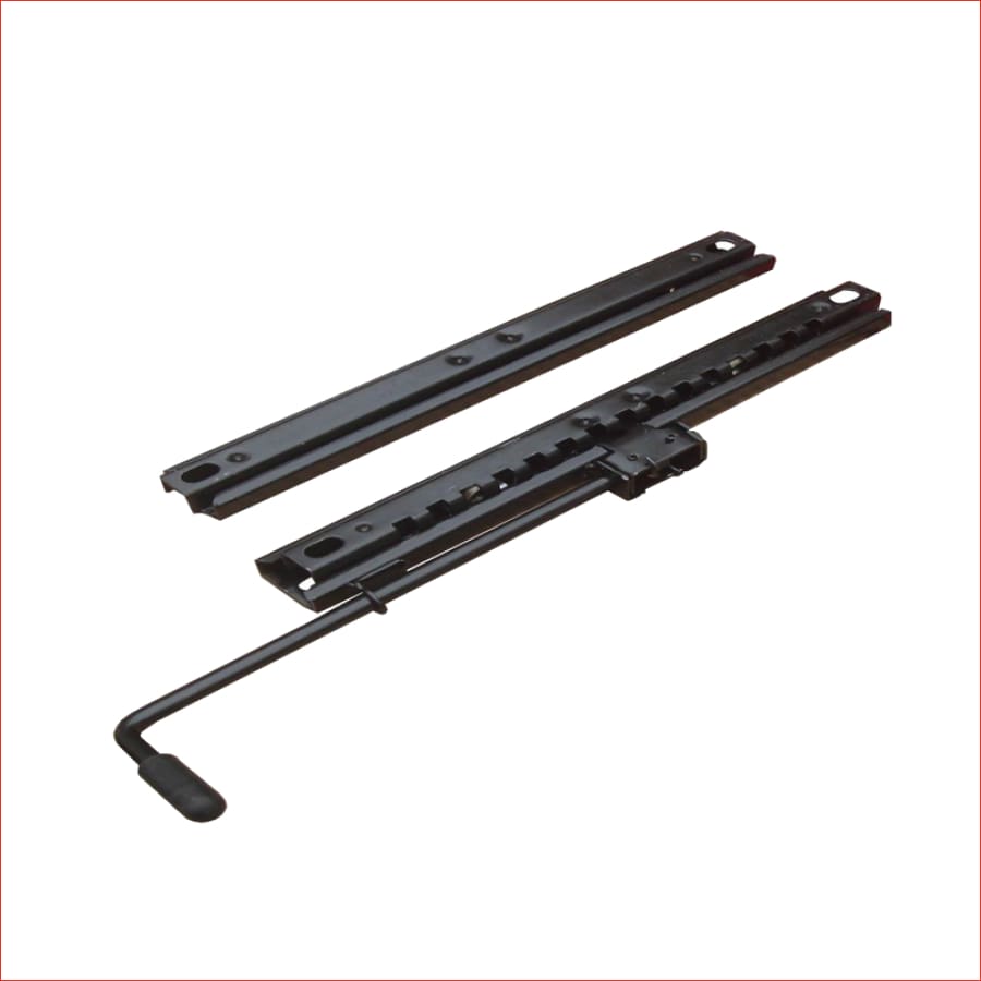Seat rail - 300mm - Helmetkarts