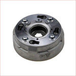 Semi-auto engine clutch - Helmetkarts