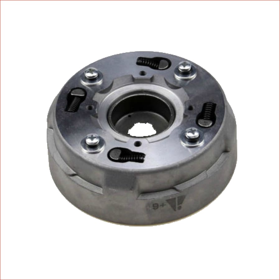 Semi-auto engine clutch - Helmetkarts