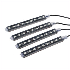 Rgb multicolor new arrivals led