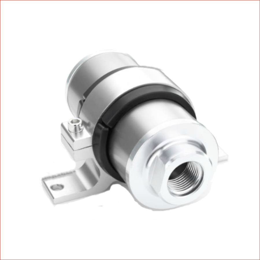 Silver Fuel filter - Helmetkarts