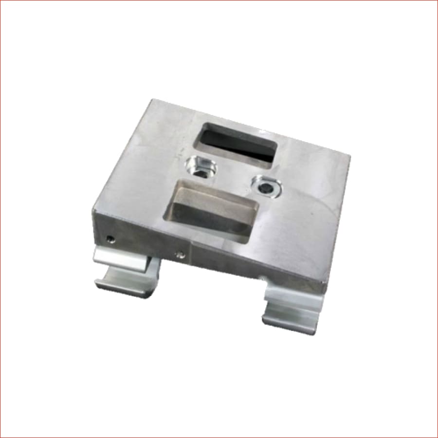 Sliding engine mount - Helmetkarts