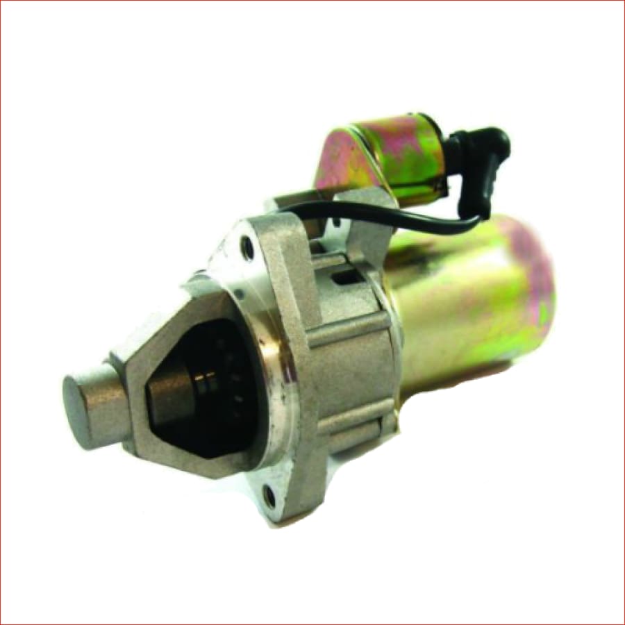 Starter motor for GX340 GX390 - Helmetkarts