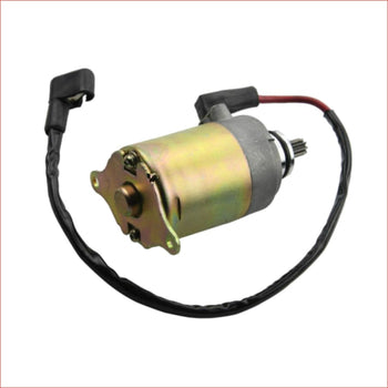 Starter motor for GY6 - Helmetkarts