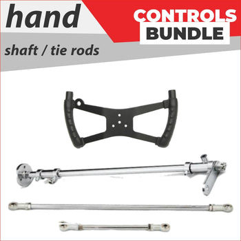 Steering controls - Bundle pack #1 - Helmetkarts