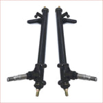 Tapered Ball joint stub - Large (pair) x2 - Helmetkarts