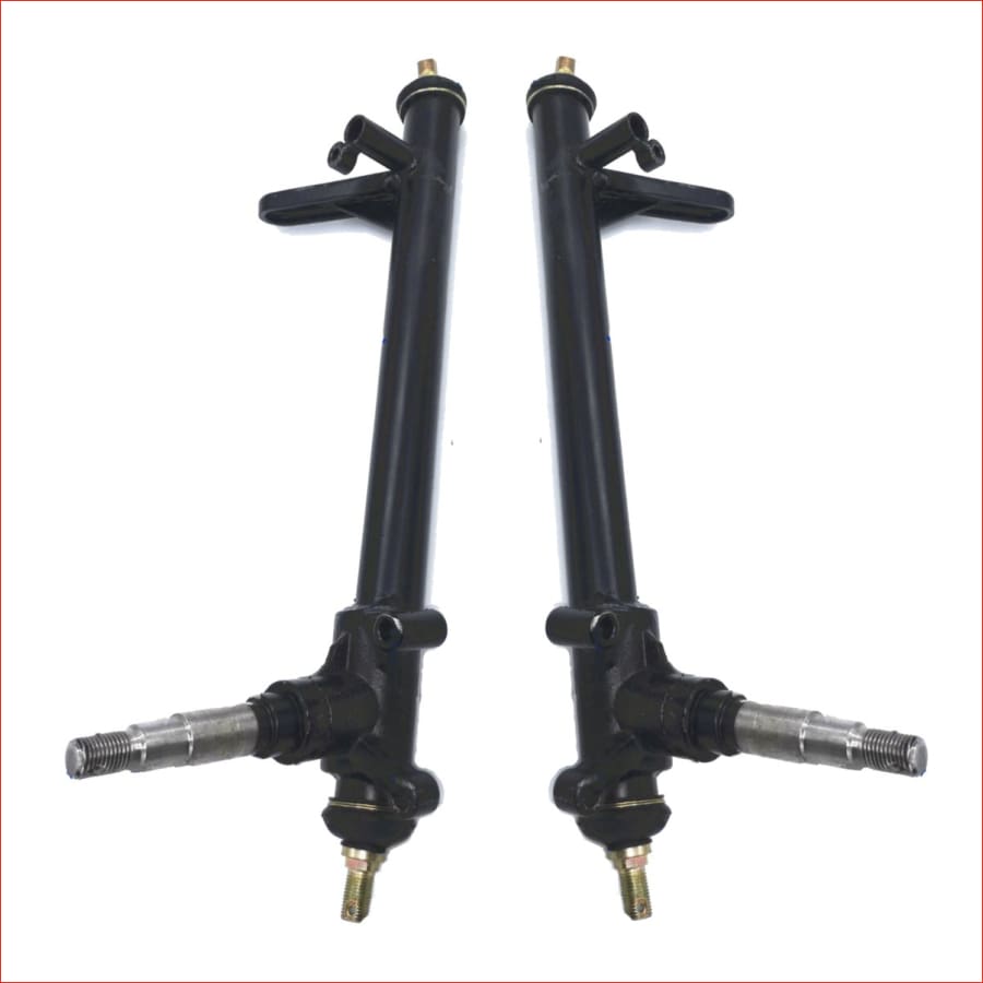 Tapered Ball joint stub - Large (pair) x2 - Helmetkarts