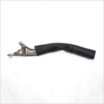 Thick Right Side Silver Brake Lever Handle 110cc 125cc PIT PRO Trail Dirt Bike Blygo