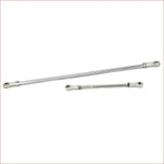 Tie rods (set) - Helmetkarts