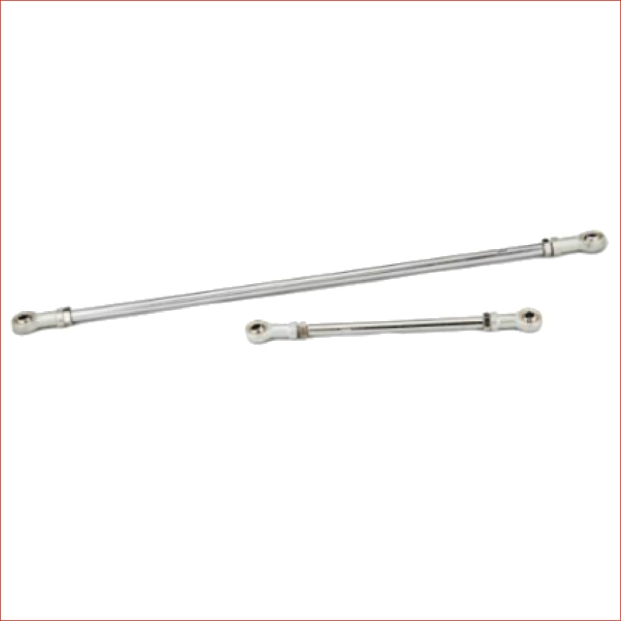 Tie rods (set) - Helmetkarts