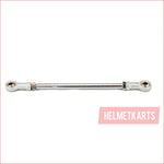 Tie rods (set) - Helmetkarts