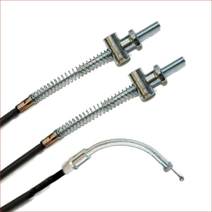 Twin Drum brake cable - Helmetkarts