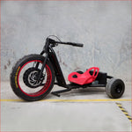 DT200SE - 1500w Electric Dirt Tike Bike, Electric, Uncommon Vehicles