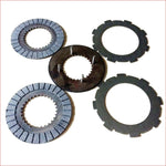 Wet clutch plates - Helmetkarts