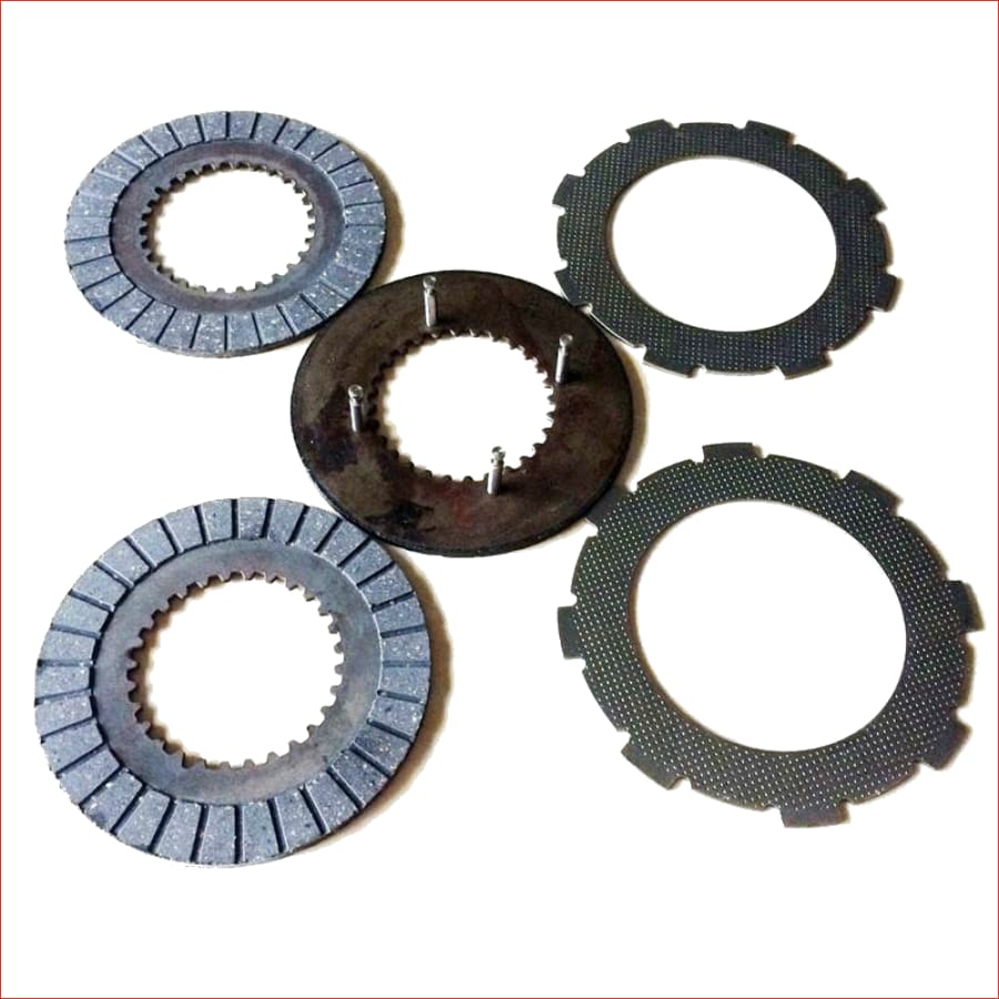 Wet clutch plates - Helmetkarts
