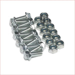 Wheels / Rims Bolts + Nuts kit - Helmetkarts