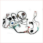 Wiring harness loom C w/ components - Helmetkarts