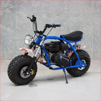 XB200 Hunter Classic - Mini Bike Bikes Main Vehicles