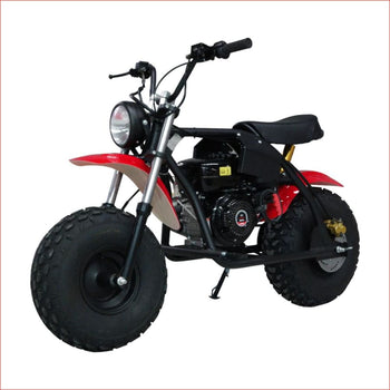 XB200 Mono Pro - Mini Bike Vehicles