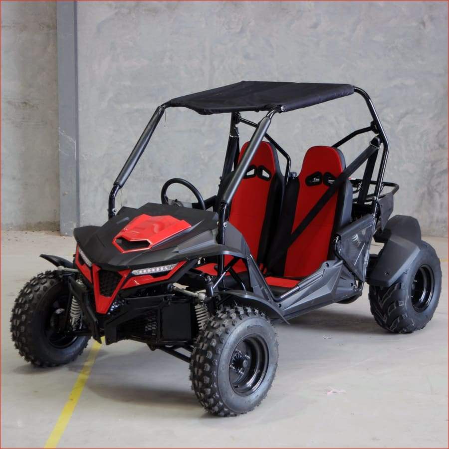 ZX-K5 - FORZA - Utility Buggy Buggies, UTV’s Main Vehicles